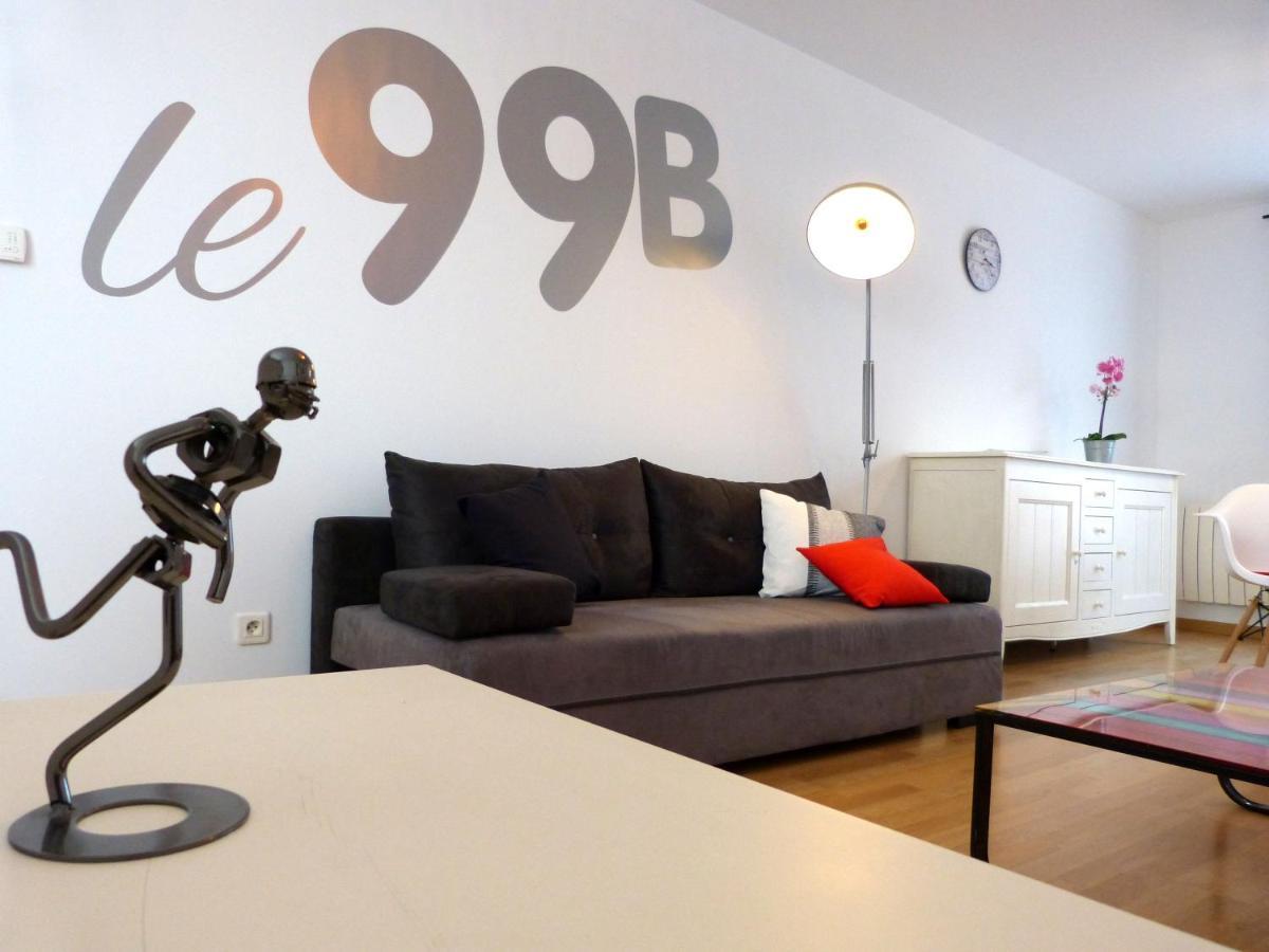 Le 99B Modern Apartment Queen Size Bed Connected Tv Hallennes-lez-Haubourdin Exterior photo